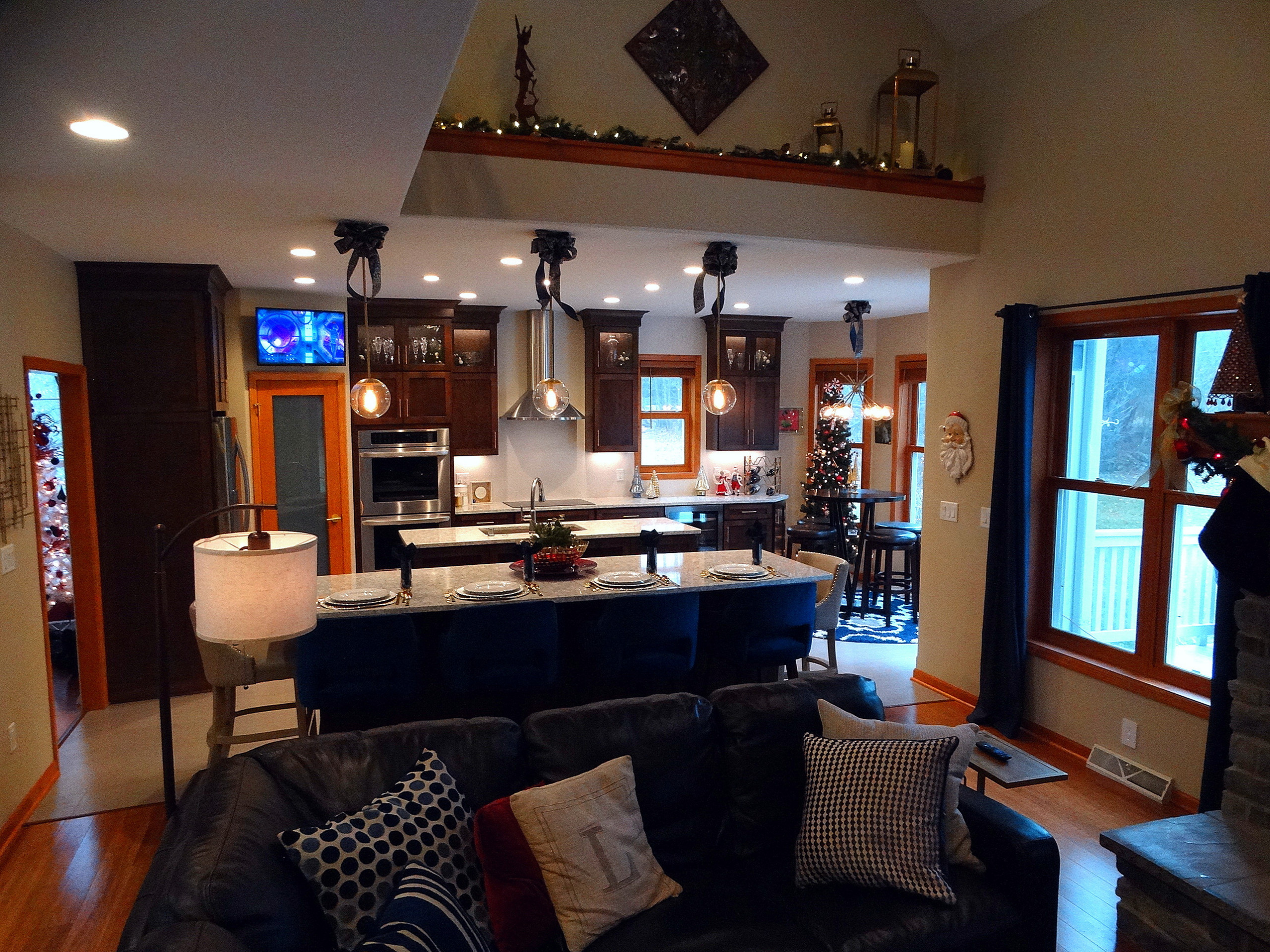 Lisbon Residence - Kitchen Remodel