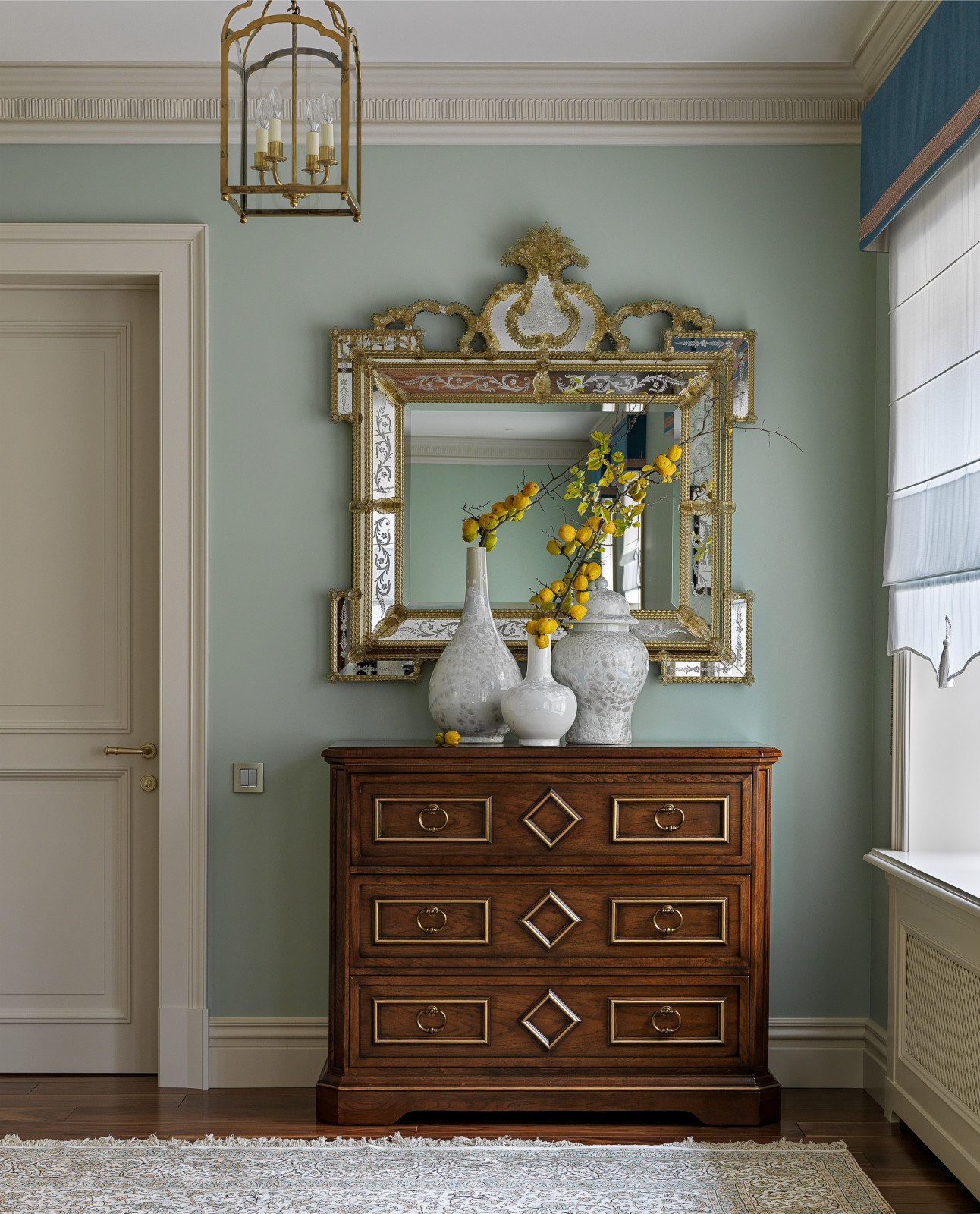 Фотосъемка дома в Аносино для Salone Classic