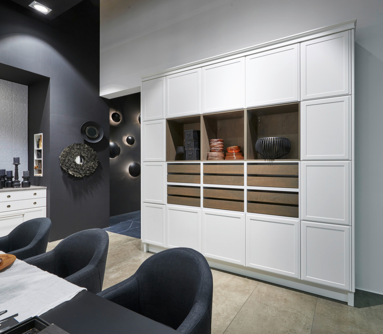 Torino Lack - Weiß softmatt