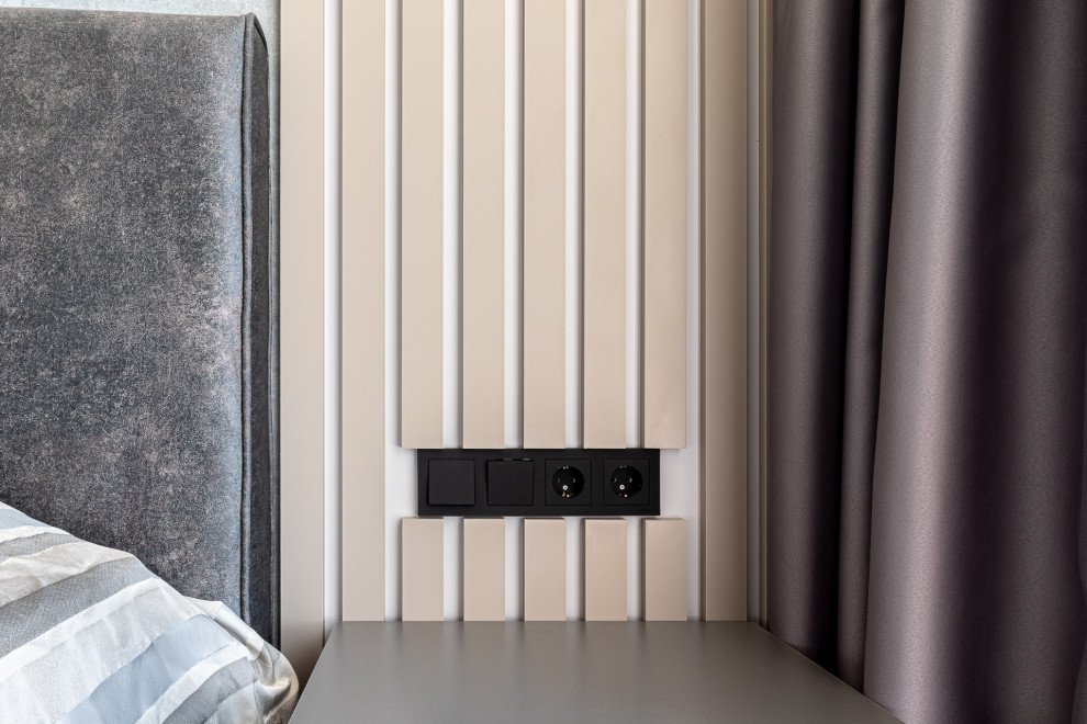 Ремонт и дизайн квартиры в ЖК ''Фили Сити'' в Москве