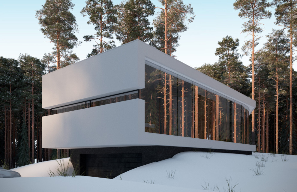 Дом в поселке Вартемяги