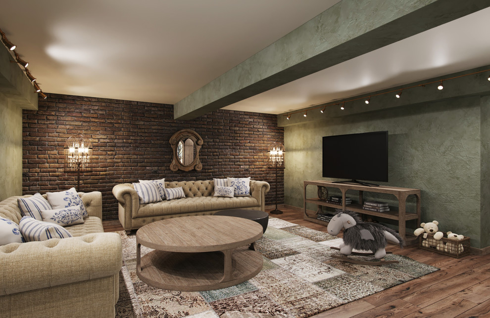 Дом в Амстердаме/House in Amsterdam