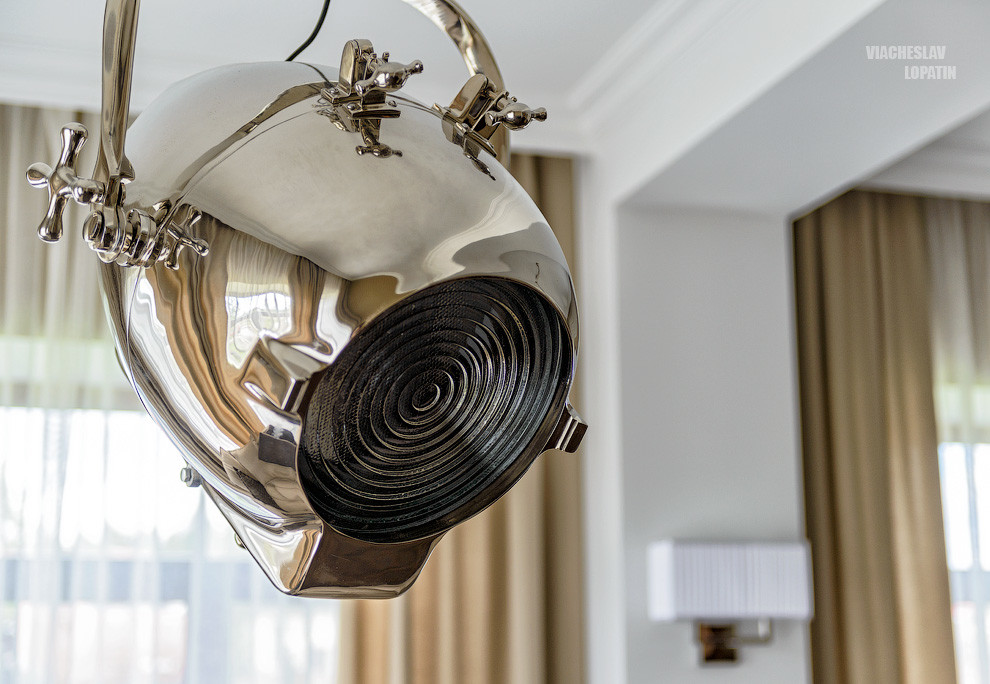 Фотосъемка дома в коттеджном поселке «Монтевиль»