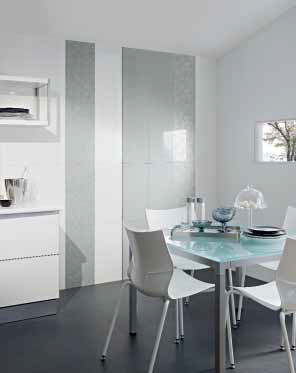 Example of a transitional home design design in New York