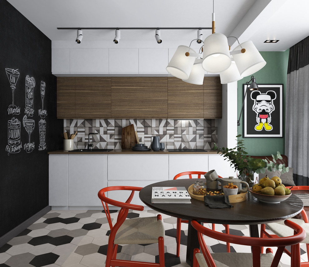 Для холостяка в ЖК "Ривер Парк"