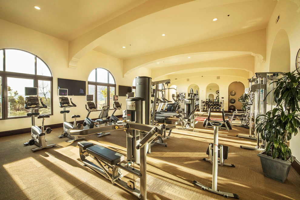 Wilder Orinda Quarry House + Pool Home Gym San Francisco by