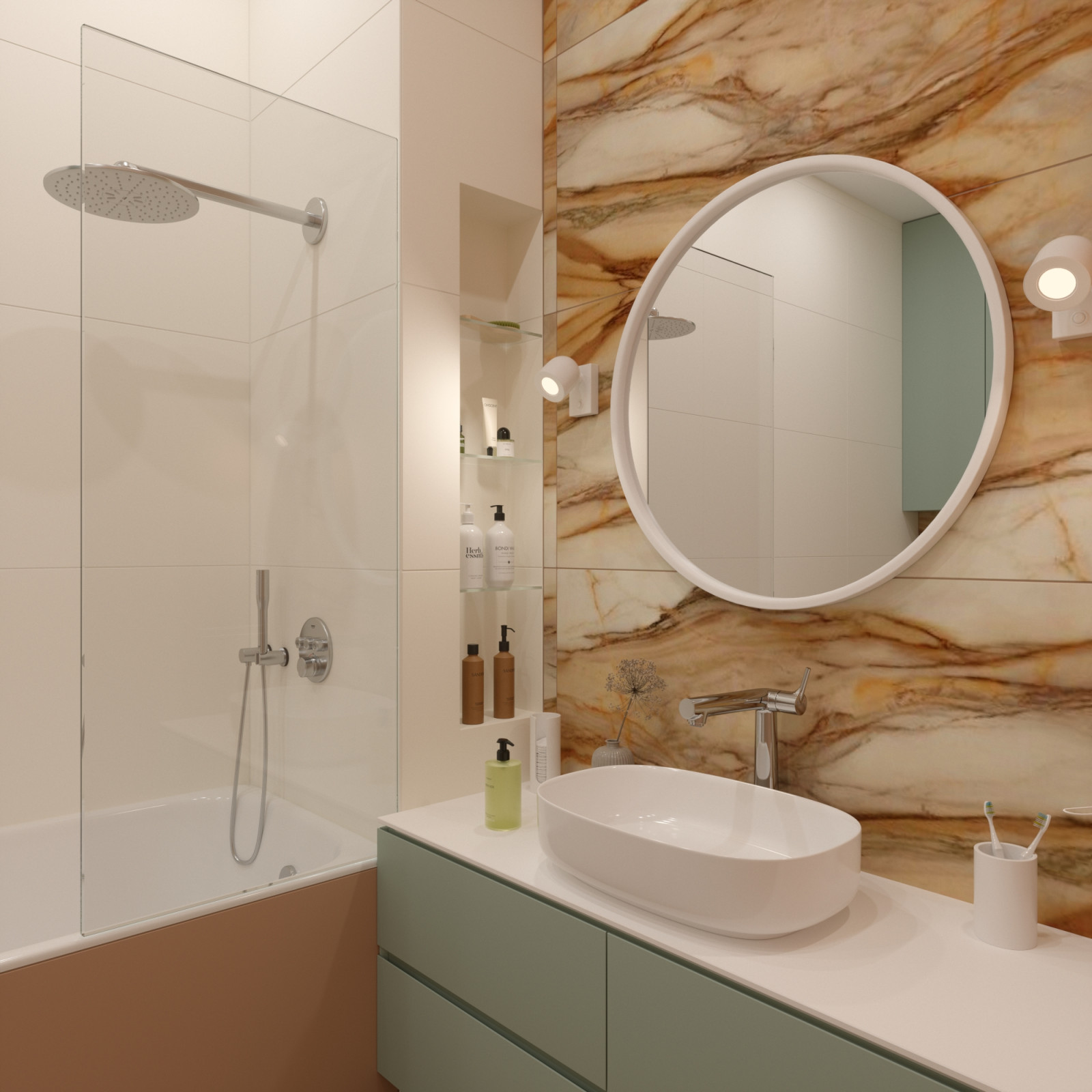 Детский санузел