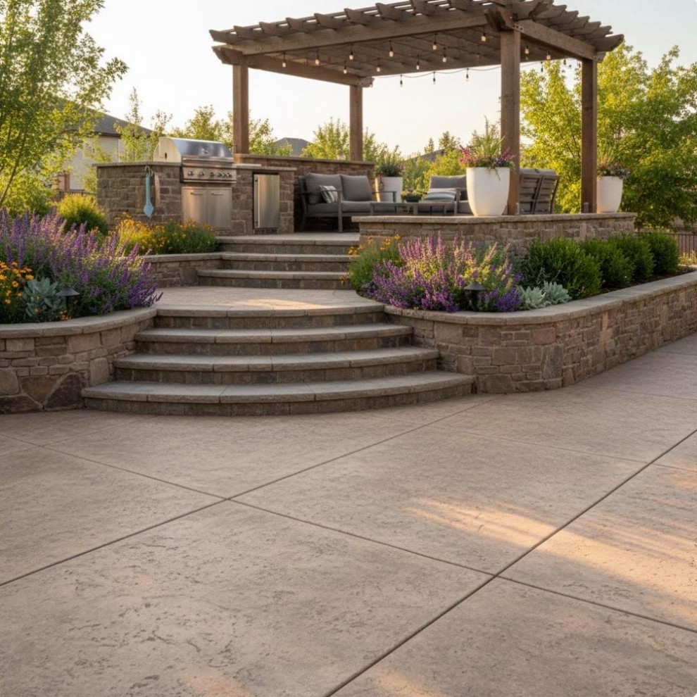 Complete Outdoor Living Transformation