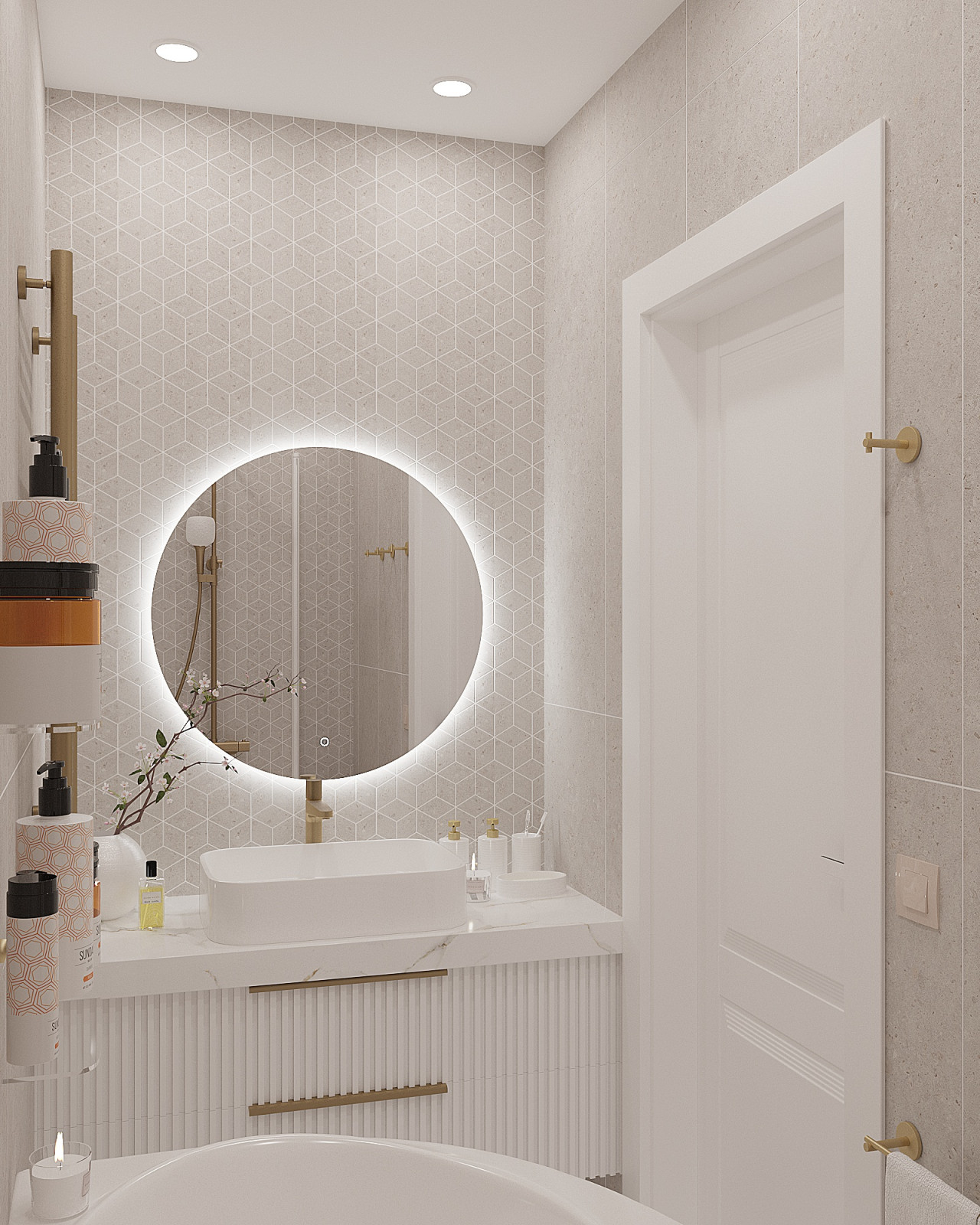 Дизайн интерьера квартиры