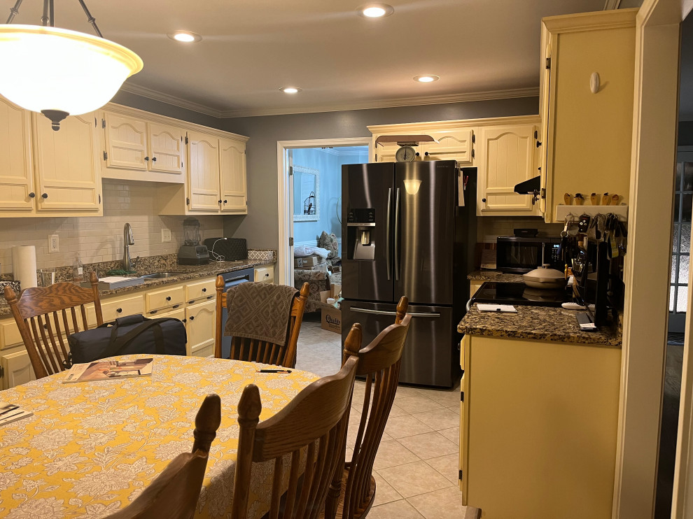 Before and After - Project Sneak Peeks