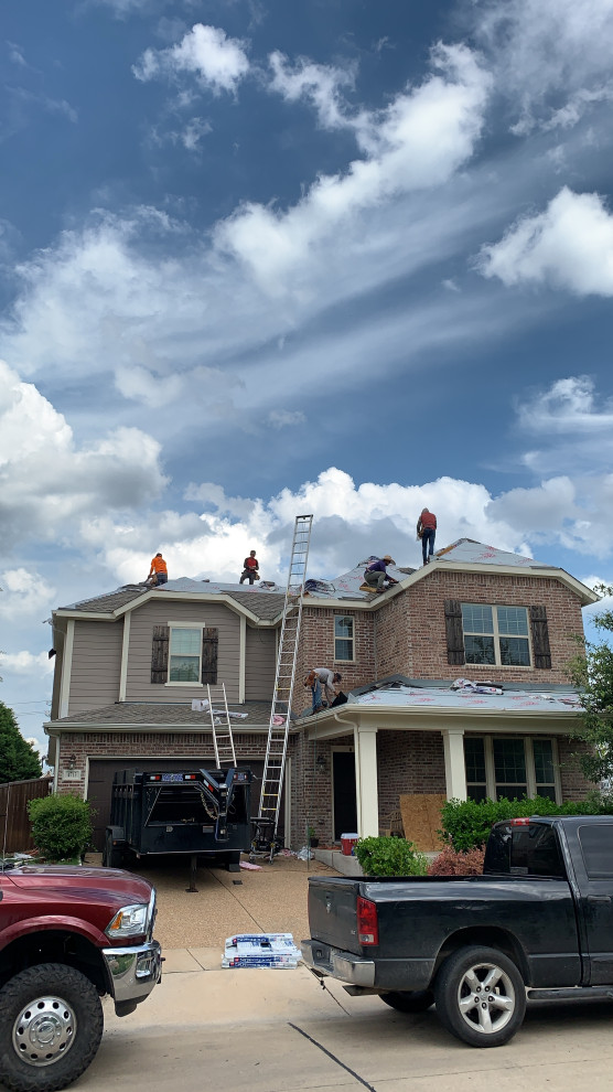 J5900 - Roof Replacement