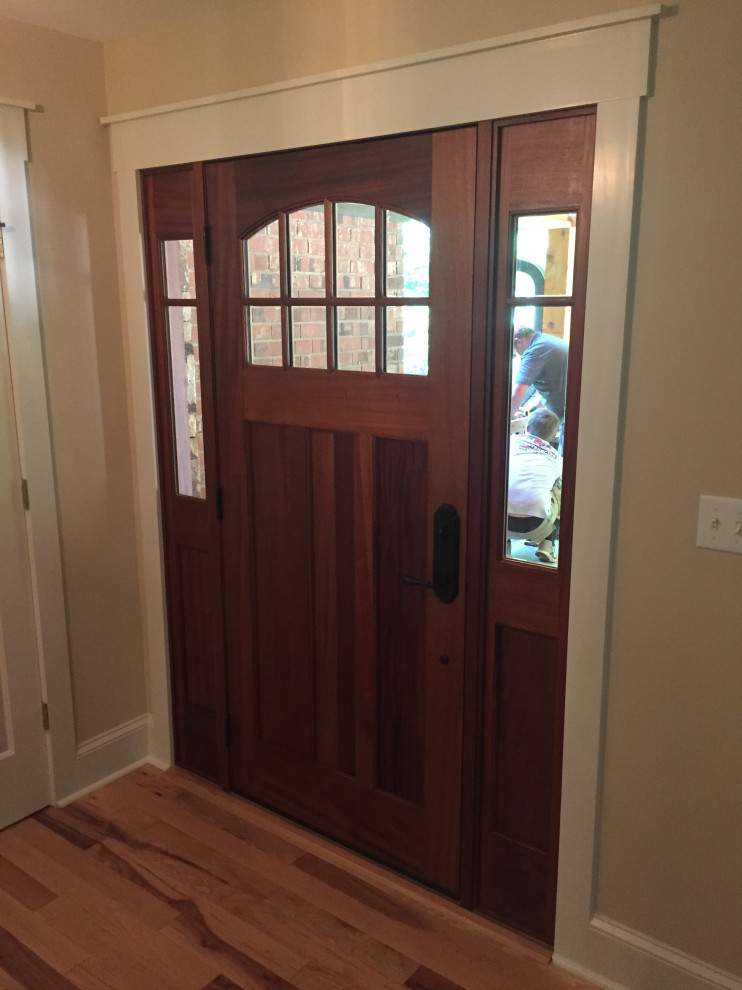 Entry Ways