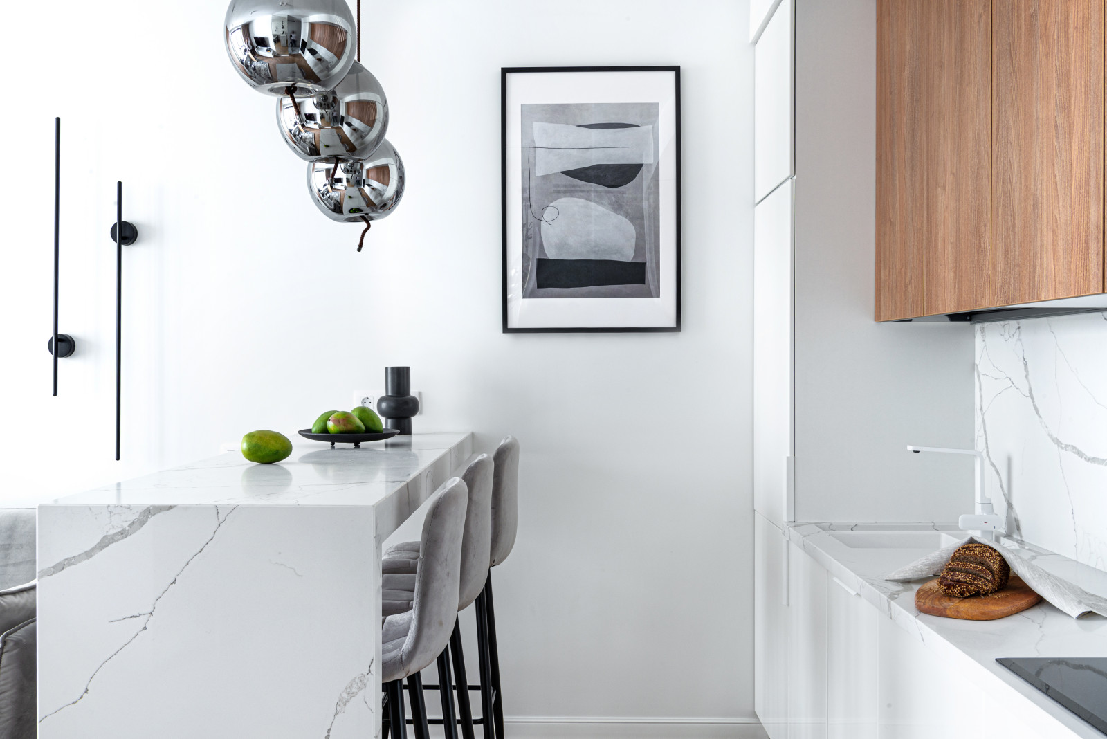 Квартира в Матч Поинт - 2