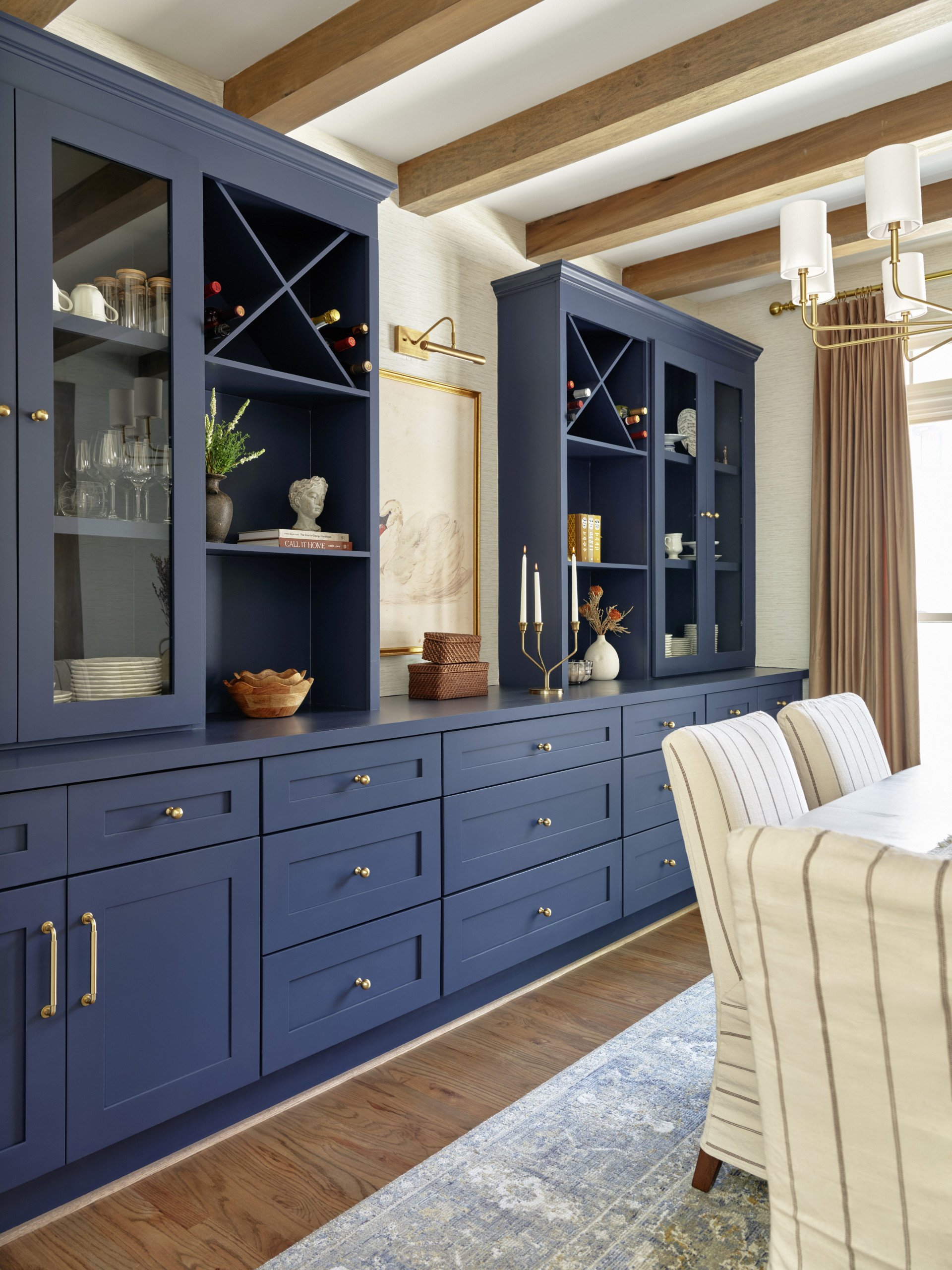 Cozy Dining Room