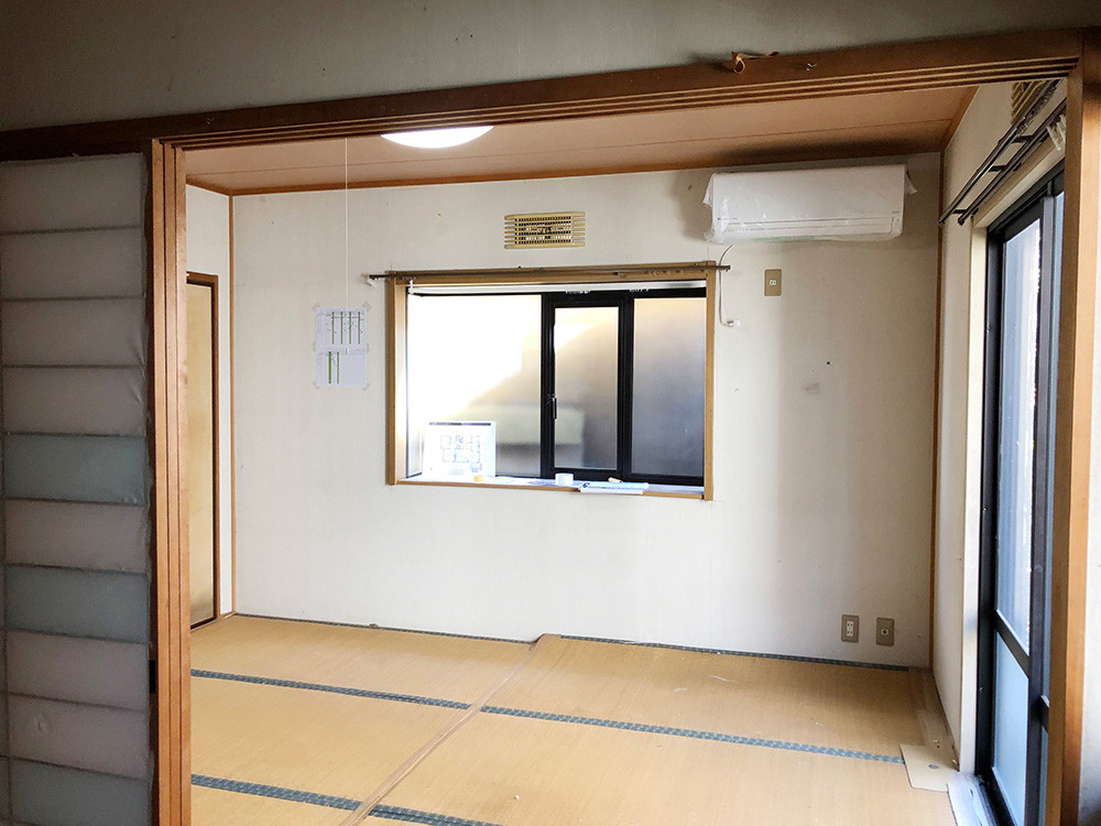 S様邸ビフォー03