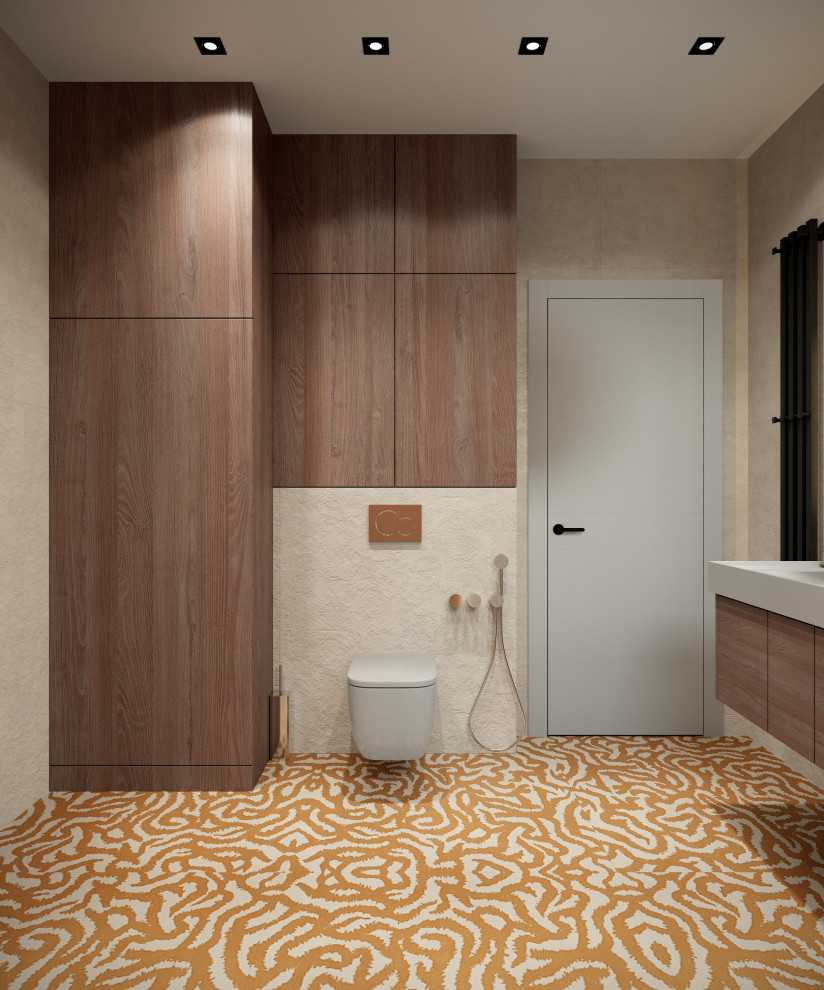 Дизайн каркасного дома в г. Геленджик