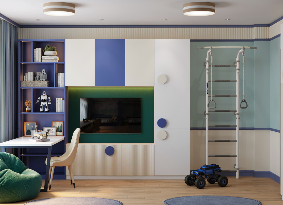 Квартира ЖК Лесопарковый для молодой семьи