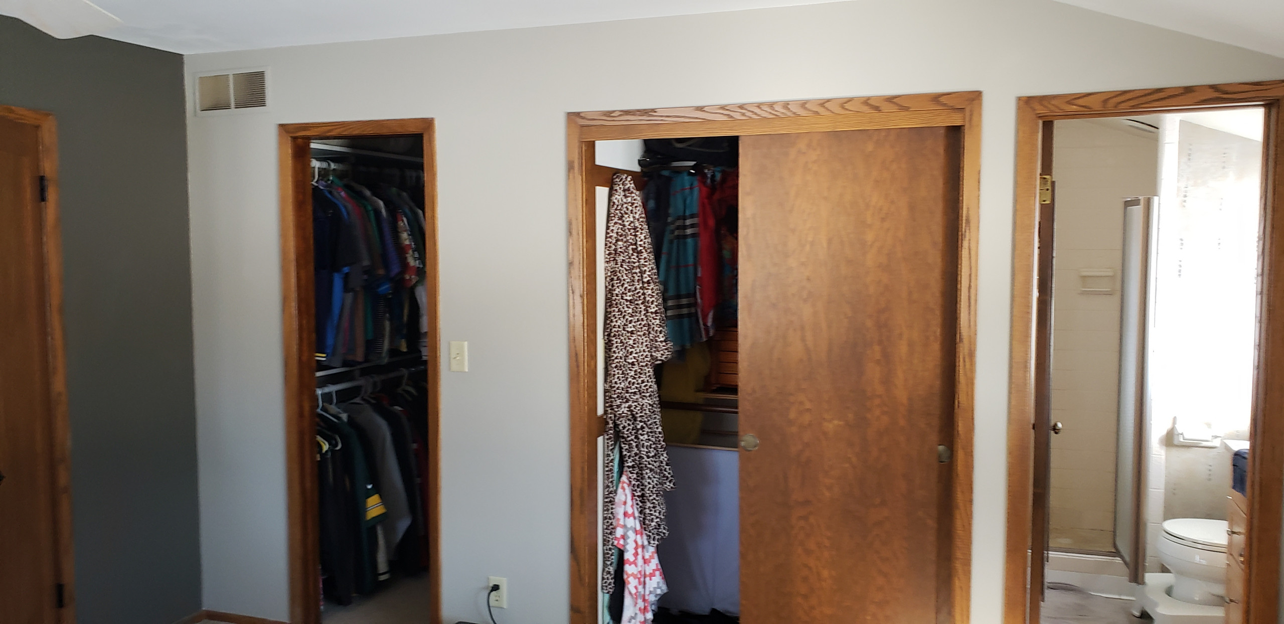 Muskego Residence - Master Bath Remodel