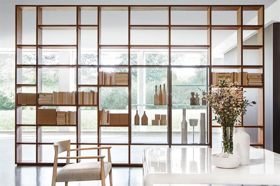 Межкомнатные перегородки