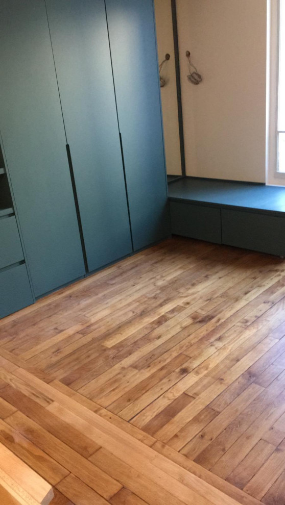 Paris 9 - Rénovation totale d'un appartement Parisien