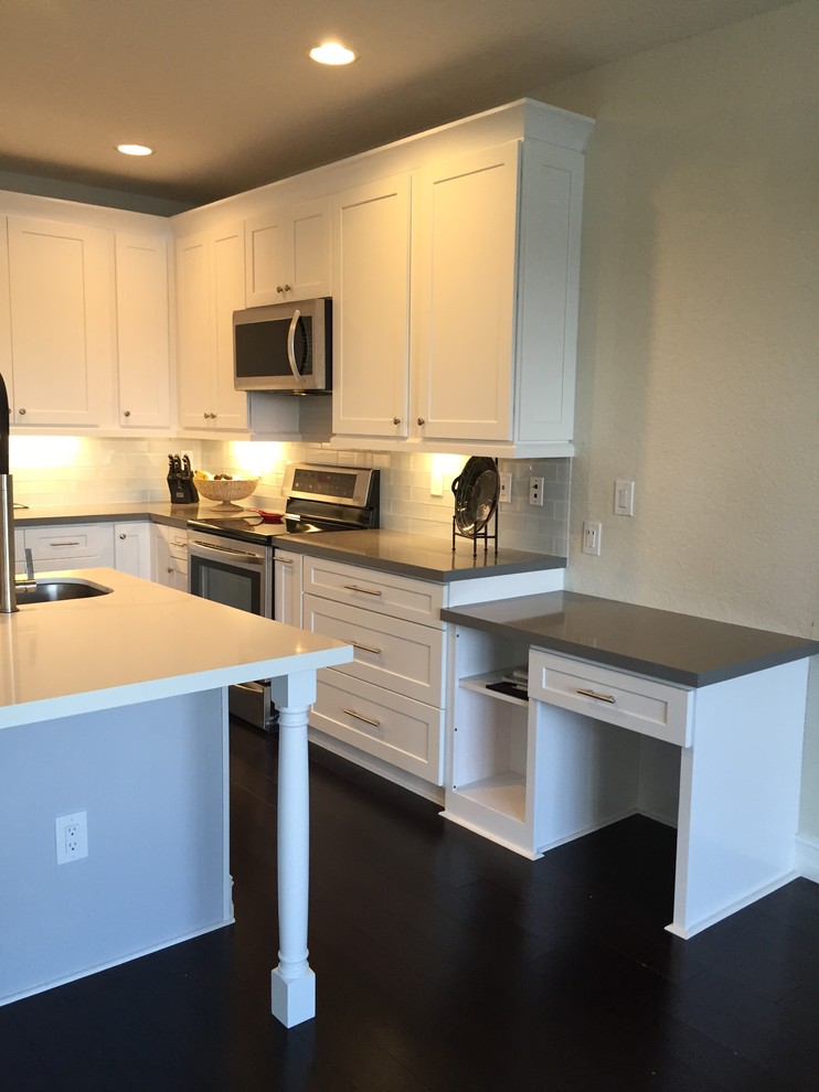 Newbury kitchen renovation