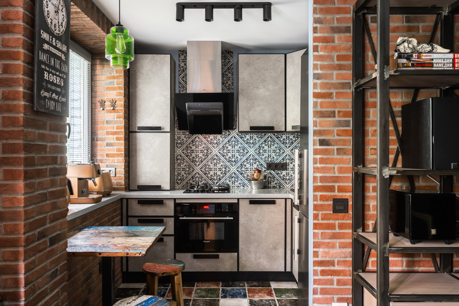 Лофт на Таганке