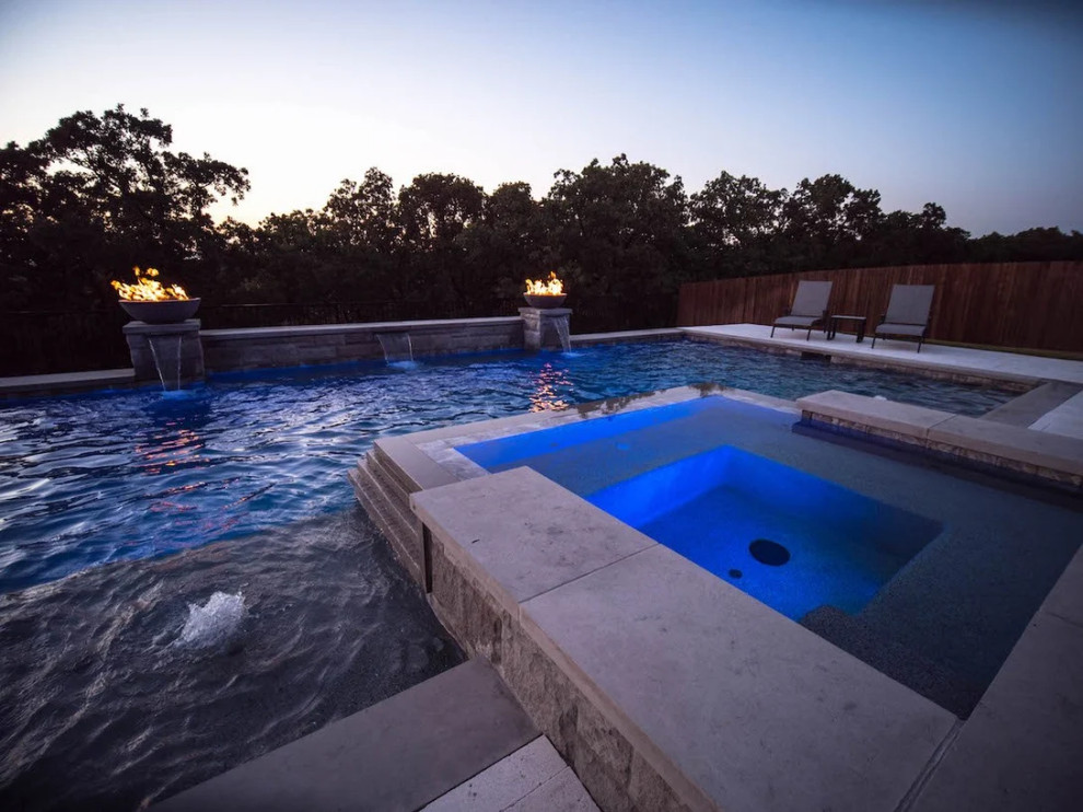 Pool - pool idea in Dallas