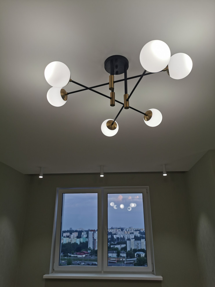 Минск, ул. Нарочанская