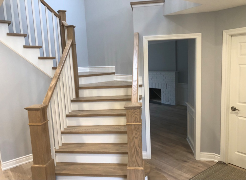Hollywell Main Floor Remodelling