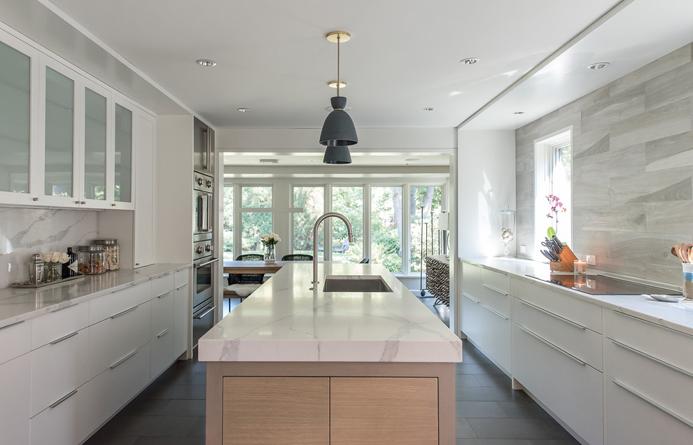 2018 BlueStar Kitchen Design Contest - Cucina - Chicago - di BlueStar ...