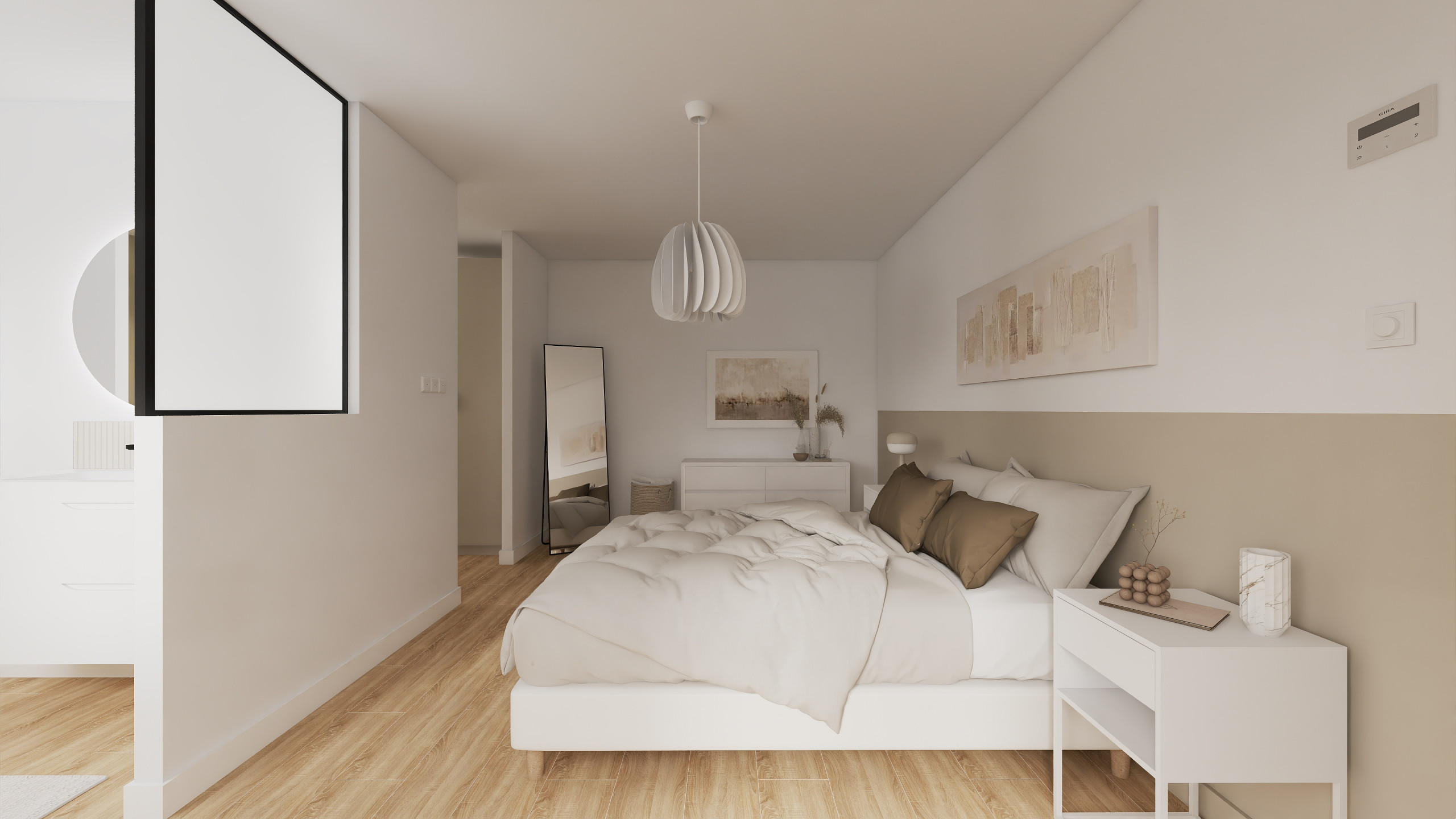 Projet Méréville - suite parentale