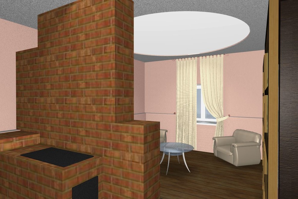 обновление дачного домика