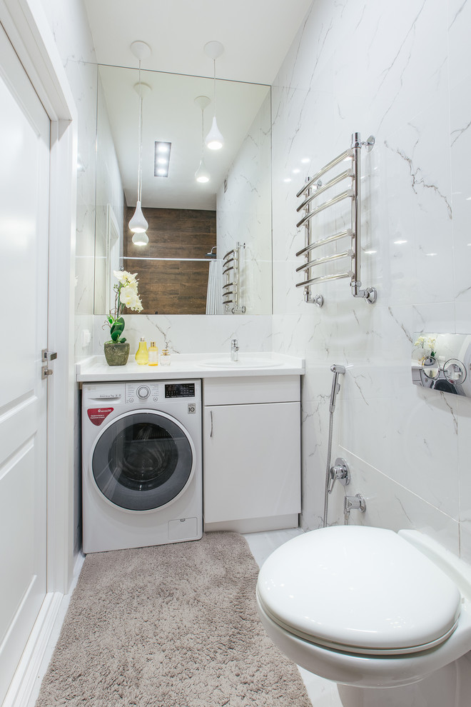 Интерьер квартиры в жк Триумфальный