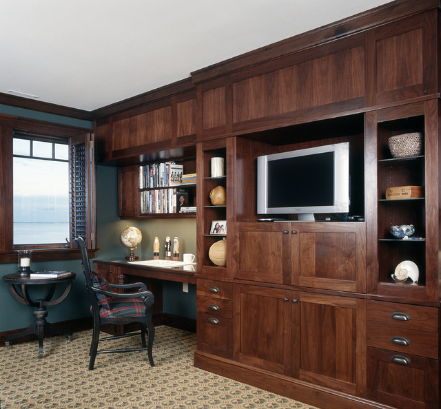 Duneseye maritim-arbeitszimmer