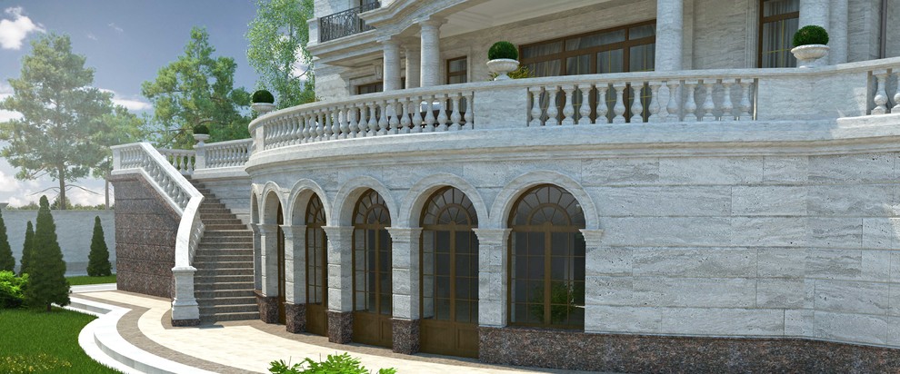 Антоновка частный особняк