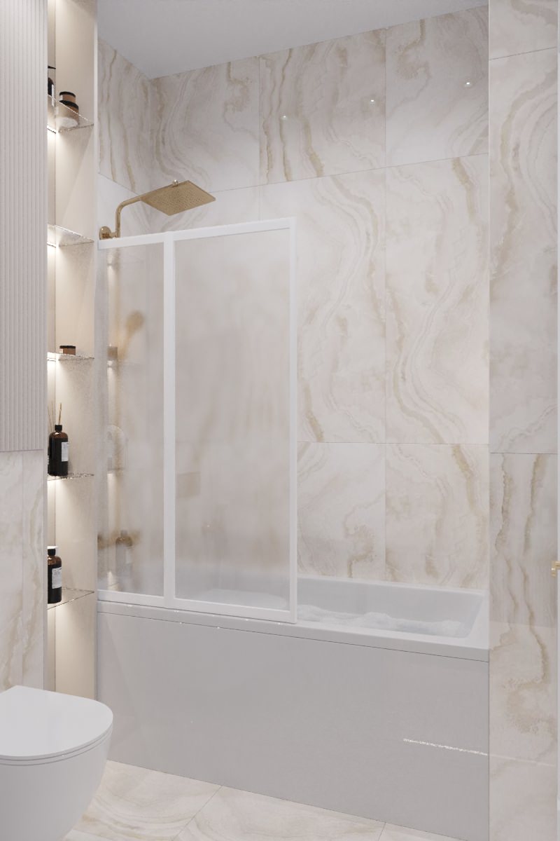 Апартаменты в Wellton Gold 38 м2