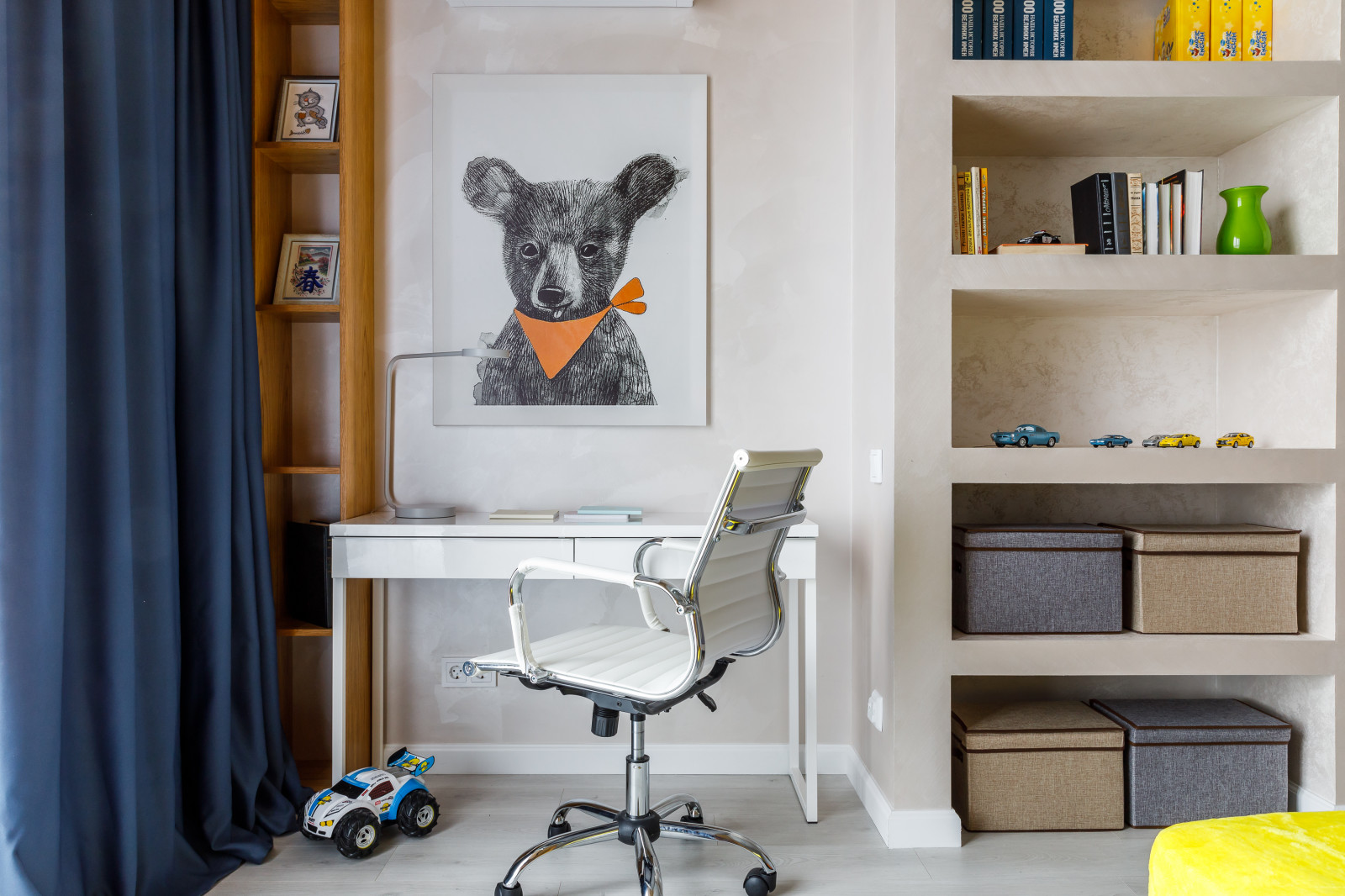 Проект трешки ЖК Тургенев