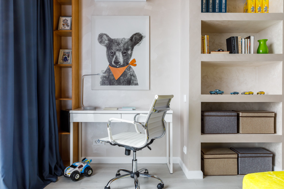 Проект трешки ЖК Тургенев