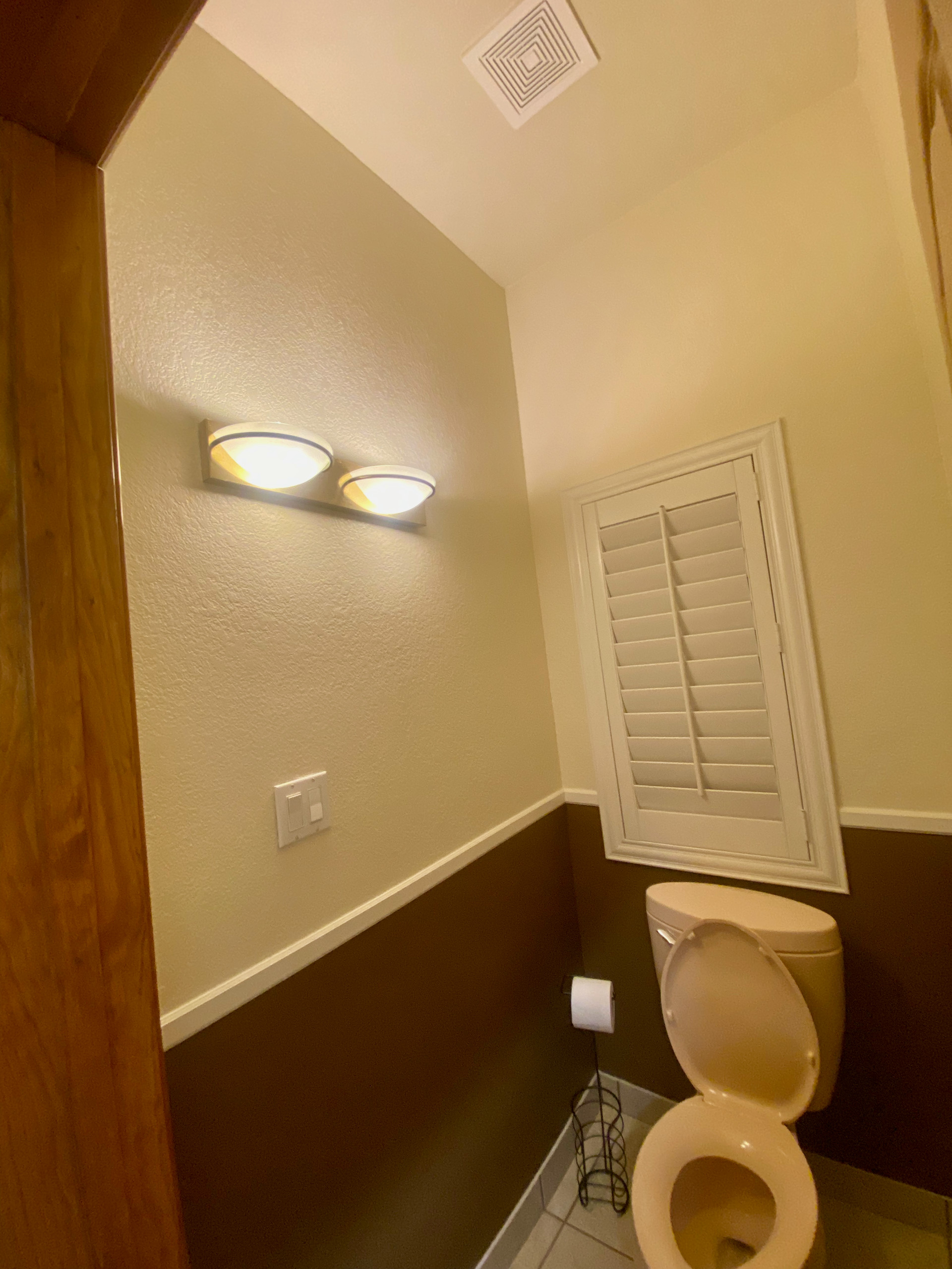 MASTER BATHROOM REMODEL