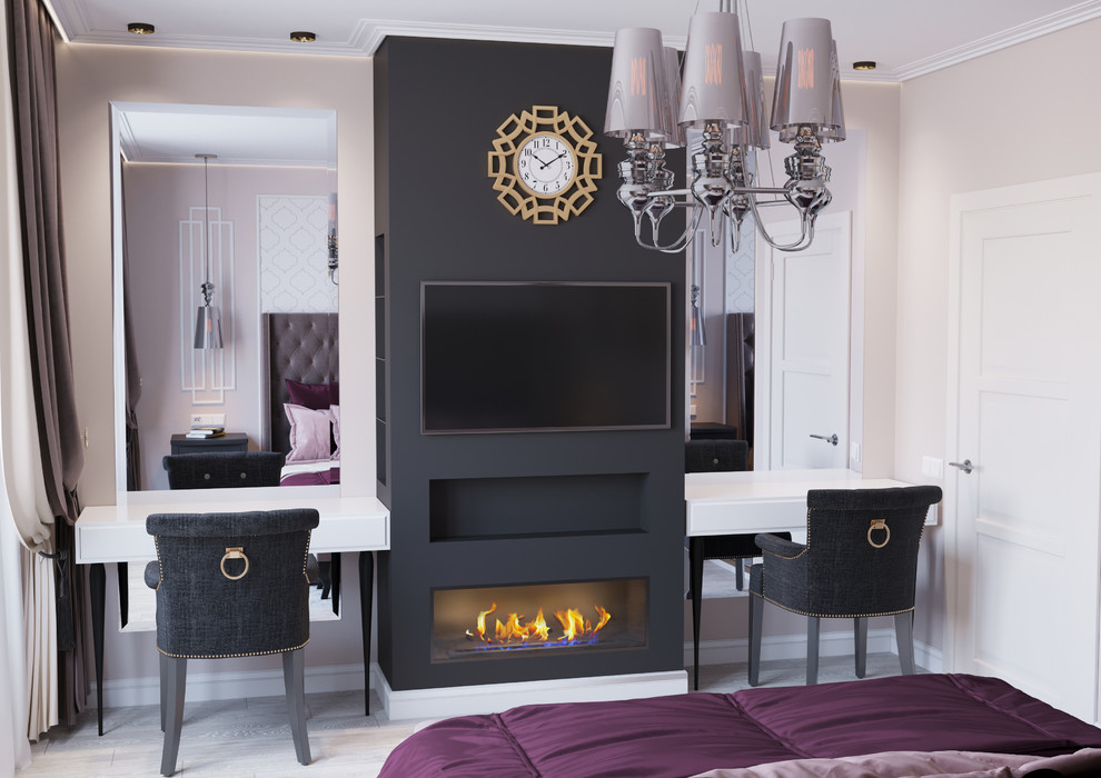 Дизайн проект для молодой пары