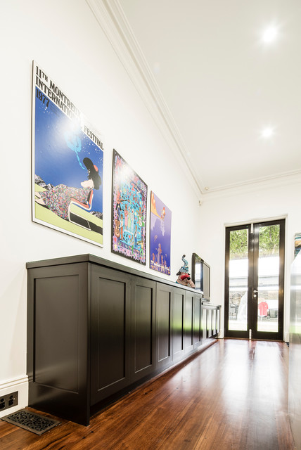 Birchgrove Kitchen transitional-kitchen