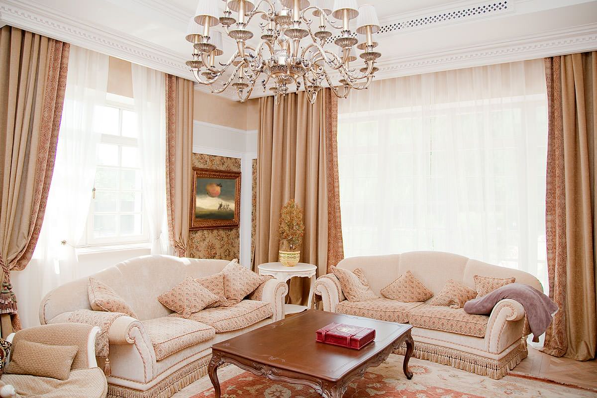 Загородный дом на Новой Риге