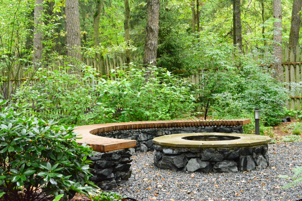 Заповедный бор