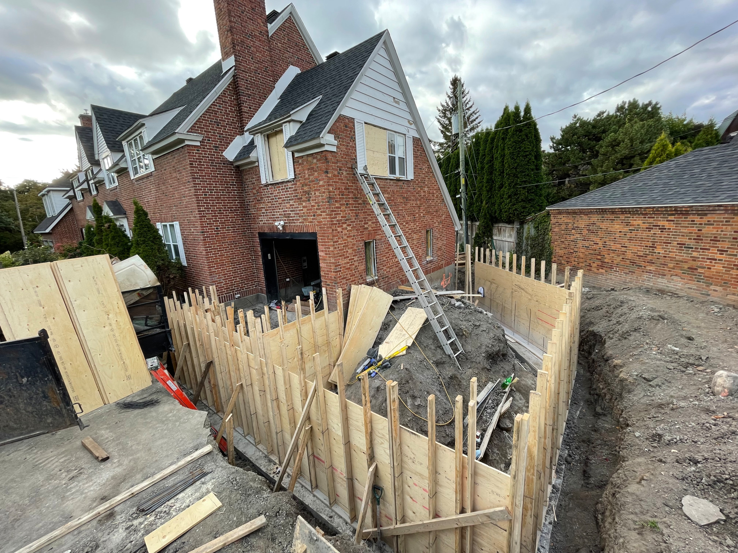 Construction Projects