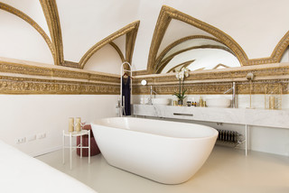 Foto Di Bagni Classici.Bagno Classico Foto Idee Arredamento Settembre 2020 Houzz It