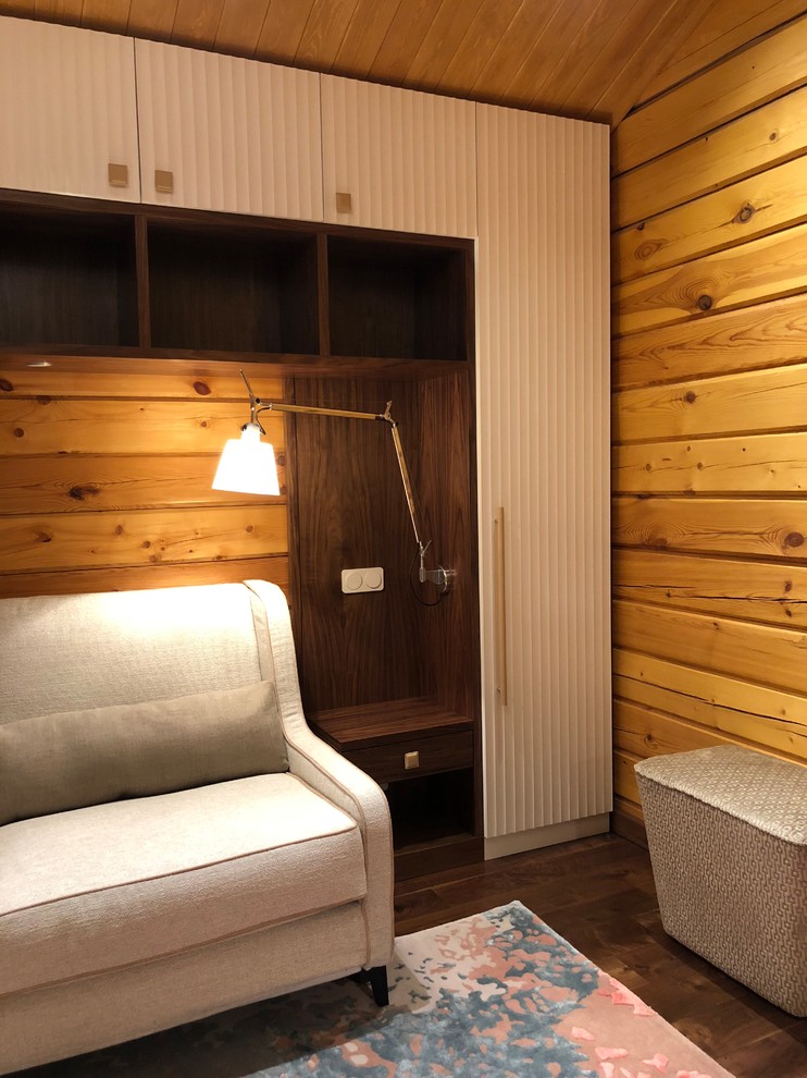 Резиденция "Новое время". Коттедж (в работе)