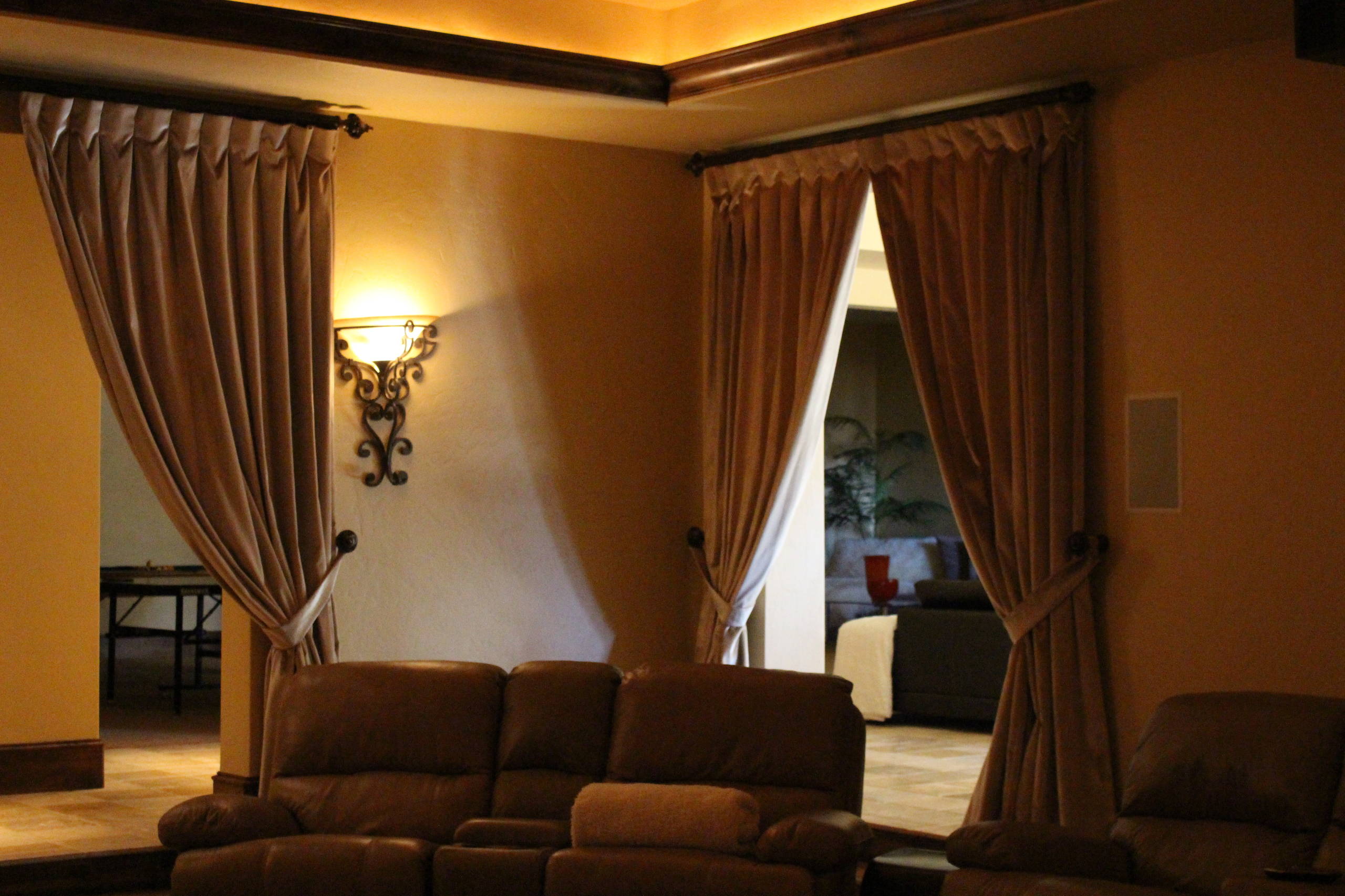 Media Rooms