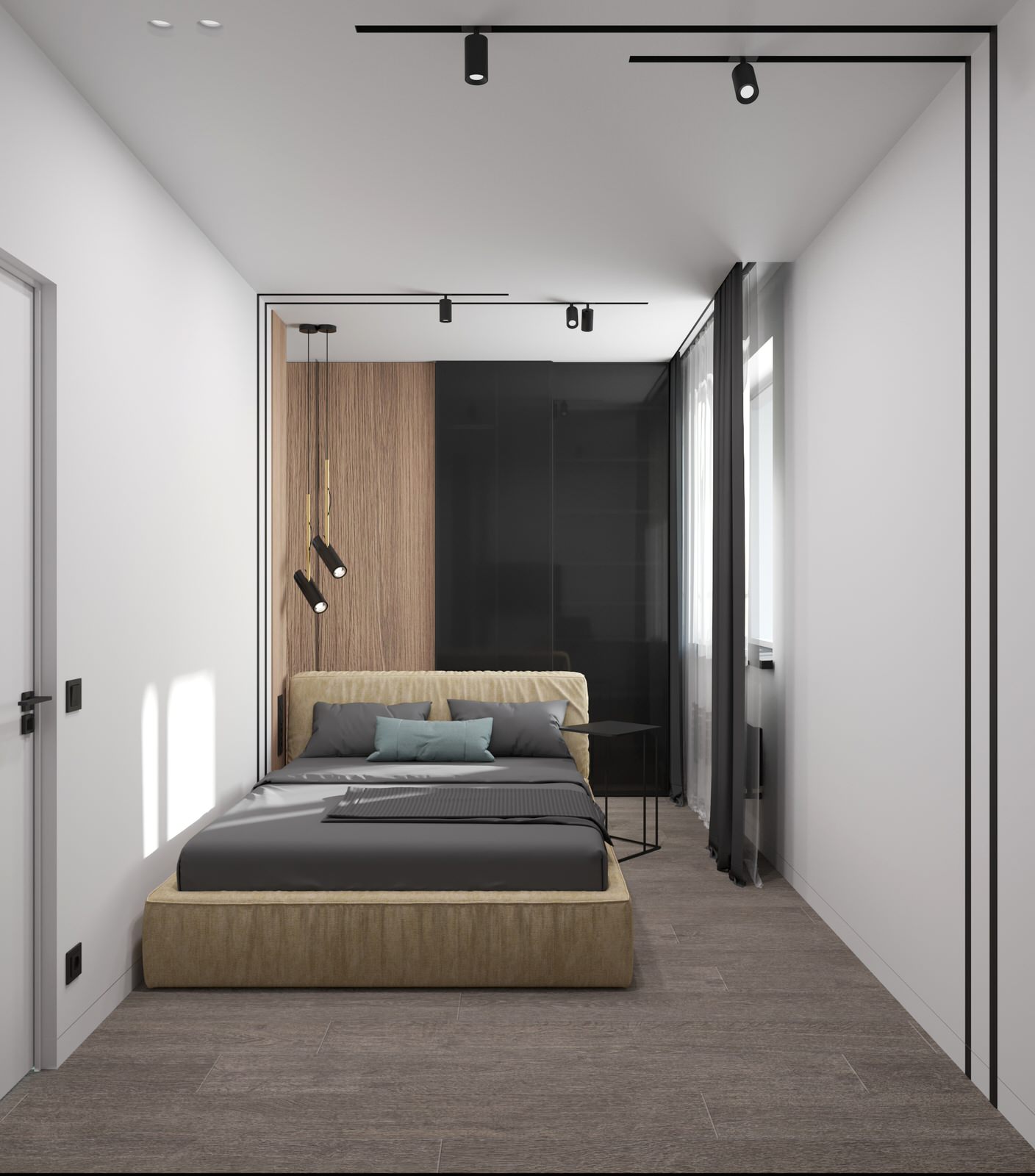 Квартира в Павшинской пойме, Красногорск