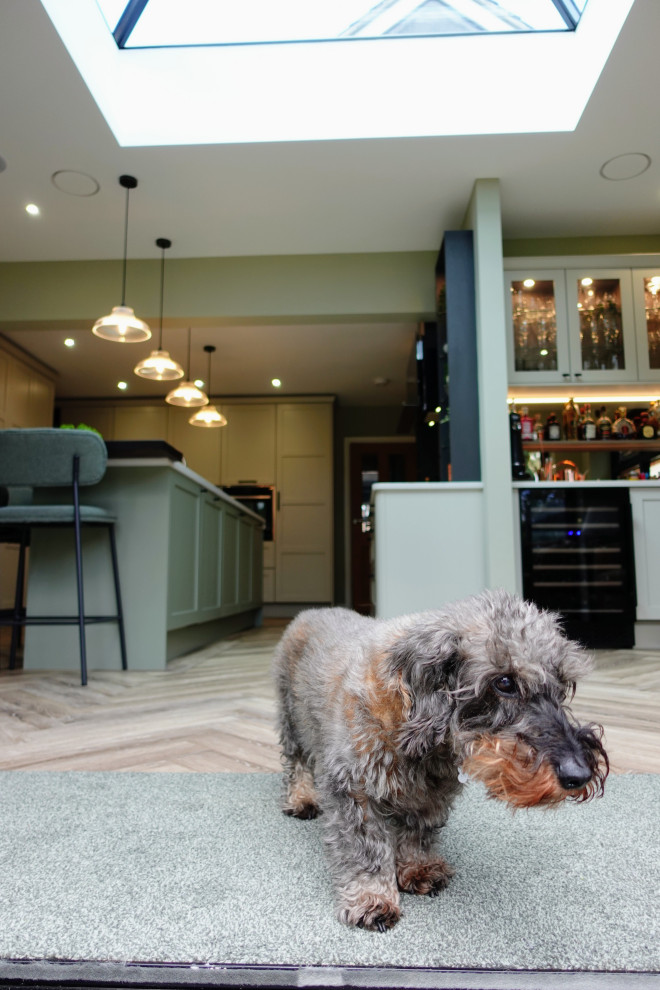 The Bilton Kitchen III - Thornham - RRP £35,550 - Luxe Price £28,350