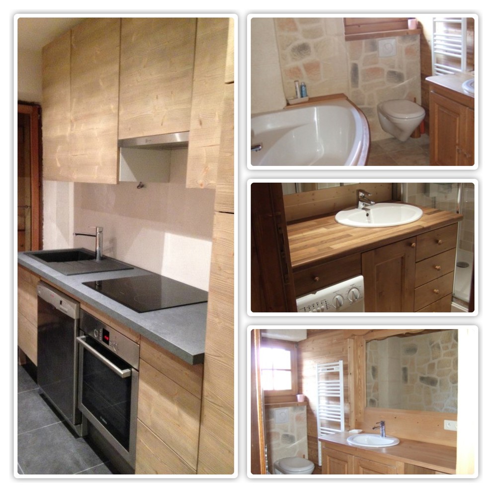 APPARTEMENT ROCHEBRUNE MEGEVE